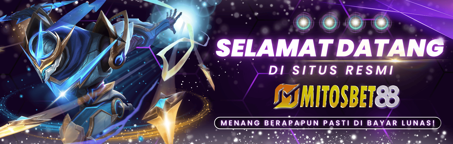 Selamat Datang di MITOSBET88