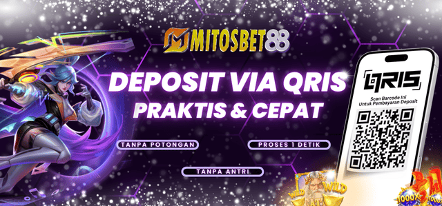 Deposit QRIS