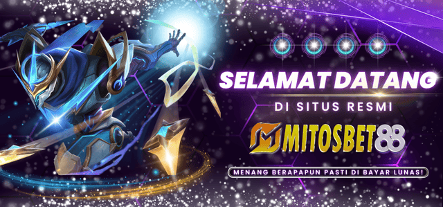 Selamat Datang di MITOSBET88